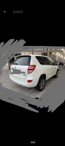 Bellissima Toyota RAV4 anno 2012 - Foto 3