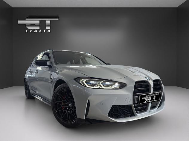 BMW M3 Touring M3 Competition xDrive Touring auto