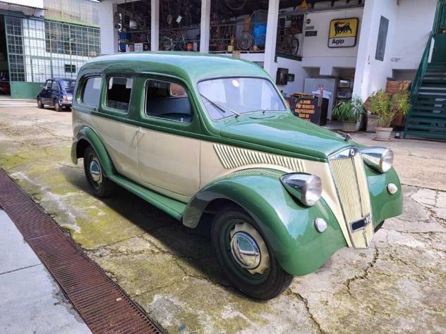 Lancia Ardea 800 Promiscuetta 1951 - SUMMER PRICE - Foto 8