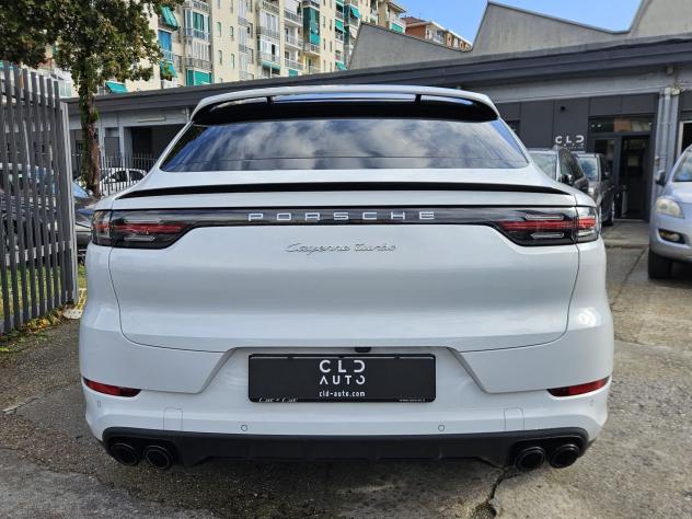 Porsche Cayenne Coupè Cayenne Coupe 4.0 Turbo tiptronic - Foto 5