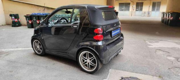 SMART ForTwo 1000 75 kW cabrio BRABUS rif. 23447430 - Foto 7