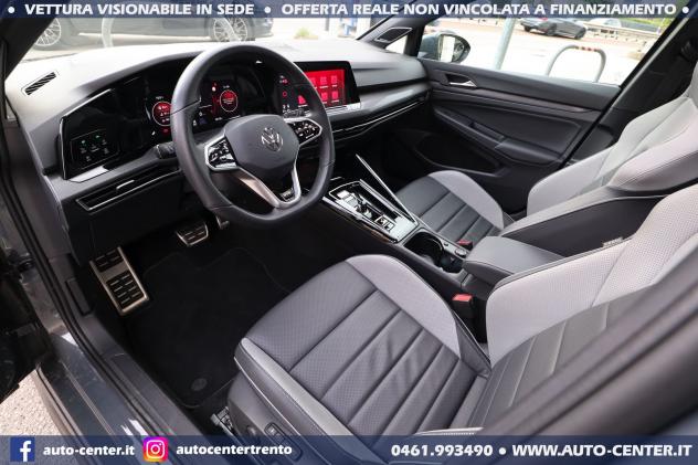 Volkswagen Golf 8 GTD DSG 2.0 TDI *19 PELLE TETTO HK - Foto 10