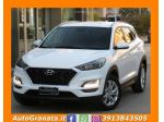 Hyundai Tucson 1.6 Crdi 115cv X-Tech Navi+Retrocam.