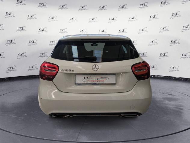 Mercedes-Benz Classe A A 180 d BLUE EFFICIENCY (PREZZO REALE) - Foto 8