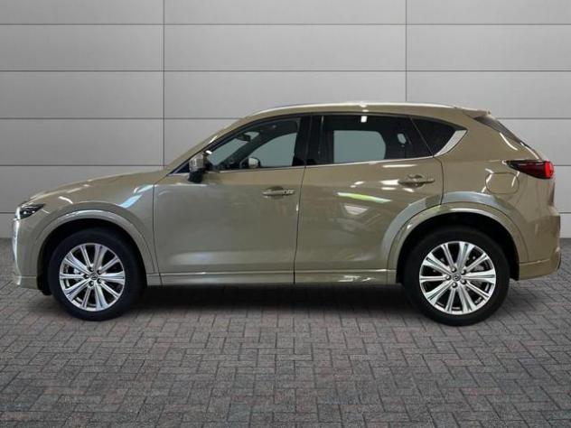 MAZDA CX-5 2.2L Skyactiv-D 184 CV aut. AWD Signature rif. 24010567 - Foto 6