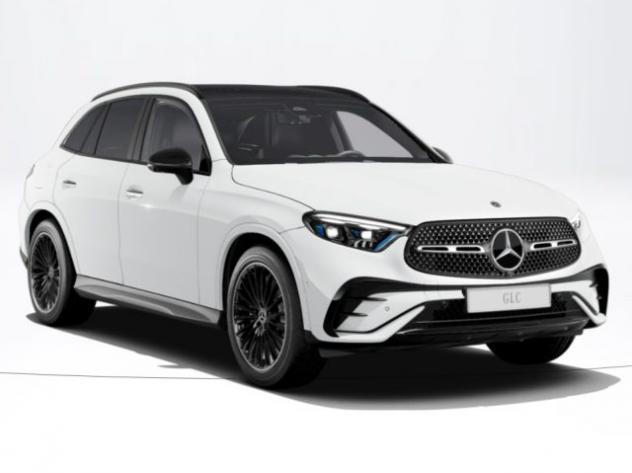 MERCEDES-BENZ GLC 220 d 4Matic Mild Hybrid AMG Line Premium rif. 24122545