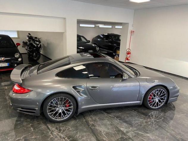 PORSCHE 997 Turbo Coupé TETTO + CHRONO rif. 21530282 - Foto 7