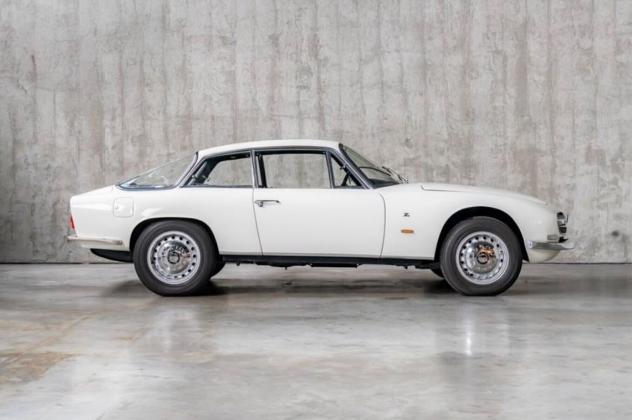 Alfa Romeo 2600 Sprint Zagato - Foto 5