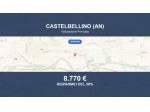 Immobile in asta di 63 m² in vendita a Castelbellino