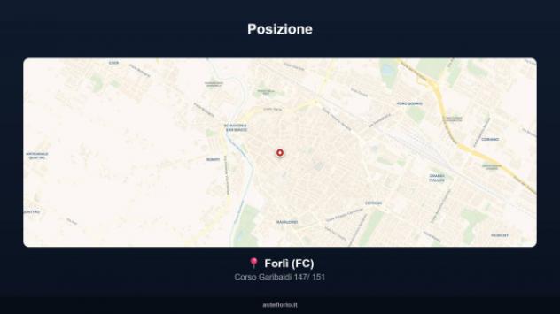 Immobile in asta di 4 m² in vendita a Forlì - Foto 9