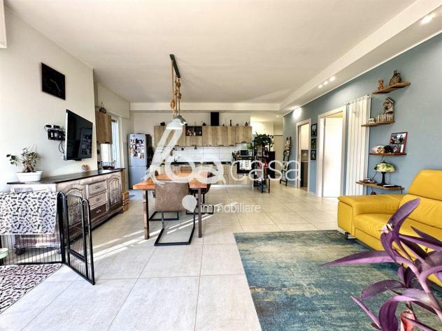 ID 374 bellissimo appartamento attico di ampia metratura. Vista mare e panoramica! - Foto 11