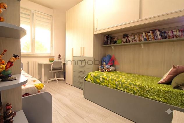 Cologno M.se SAN MAURIZIO - TRILOCALE RISTRUTTURATO CON POSTO AUTO Euro 169.000,00 - Foto 11