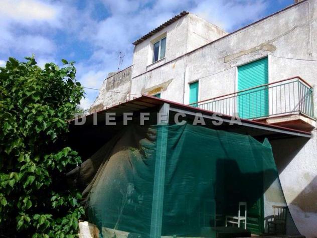 V1304 - In vendita a Marsala casa con terreno in periferia - Foto 2