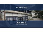 Immobile in asta di 1464 m² in vendita a Potenza