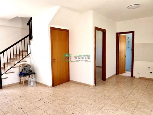 Rif. 2475 - Villetta a schiera a Marina di Ragusa in zona Maulli - Foto 19