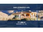 Immobile in asta di 212 m² con più di 5 locali in vendita a San Leonardo