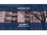 Immobile in asta di 69 m² in vendita a Saronno