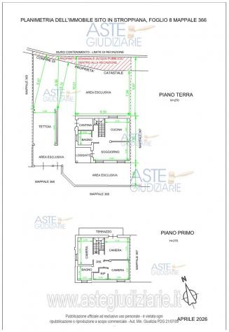 IMMOBILI-IMMOBILE RESIDENZIALE-Via G. Falcone - Foto 2