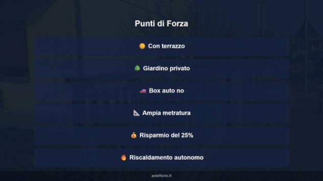 Immobile in asta di 196 m² con più di 5 locali in vendita a Vedelago - Foto 12