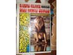 Il Libro Atlante degli Animali Selvaggi