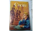 libro CUORE di E. De Amicis narrativa ragazzi an 1967