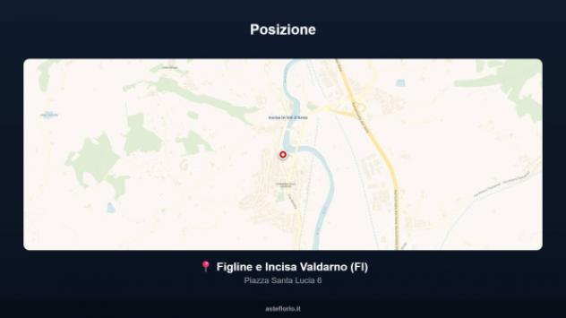 Immobile in asta di 550 m² in vendita a Figline e Incisa Valdarno - Foto 9