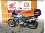 BMW F 650 GS bmw gs 650