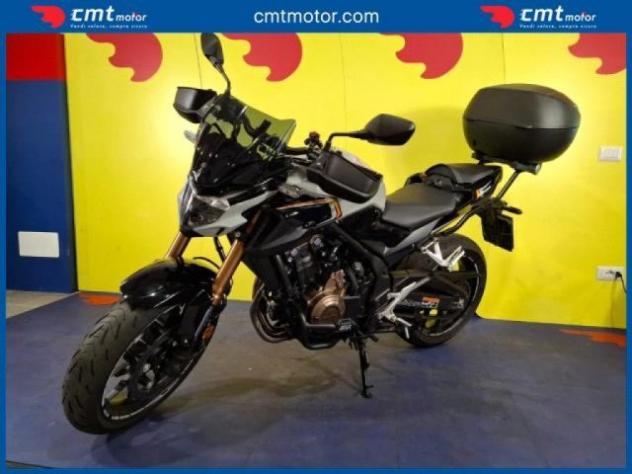HONDA CB 500 F Garantita e Finanziabile rif. 23793655 - Foto 5