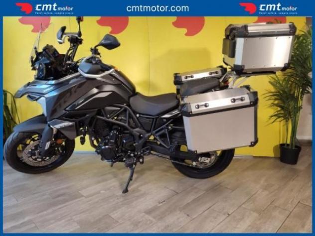 BENELLI TRK 702 Garantita e Finanziabile rif. 23545170 - Foto 3