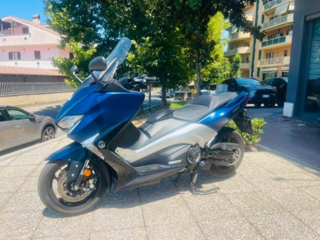 YAMAHA T Max 530 DX TUTTO INCLUSO ANCHE PASSAGGIO! MINI RATE rif. 23995584 - Foto 7