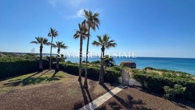 Villa indipendente fronte mare in affitto ad Arenella – Siracusa - Foto 7