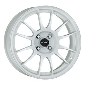 Cerchi in lega per Mazda 2 Gmp Neve Matisse Mak Xlr Magma - Foto 2