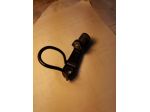 PEDALE SX -STAFFA PER KAWASAKI W800