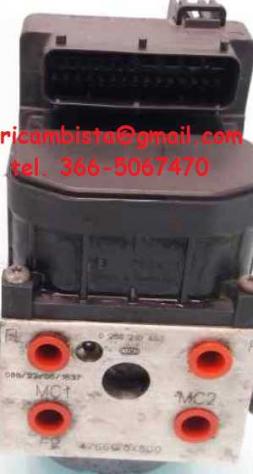 47660-0X800 Nissan Terrano II gruppo ABS pompa centralina