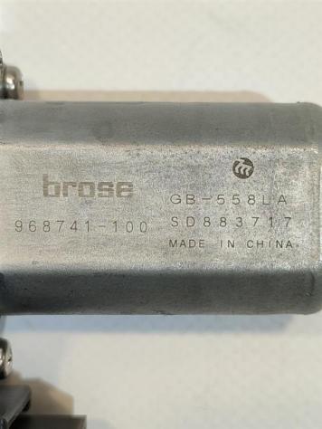 MOTORINO ALZAVETRO POSTERIORE DESTRA MERCEDES Classe A Serie (W176) 968741-100 GB-558LA 607951 (K9K) (1218) - Foto 3