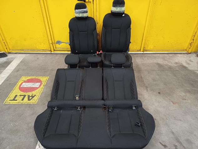 TAPPEZZERIA COMPLETA SKODA Kamiq Serie 654881903N2YQ DLAA (18) - Foto 2