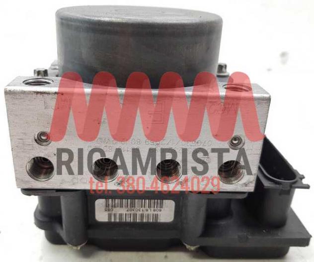 0265800708 Suzuki SX4 centralina gruppo pompa ABS - Foto 3