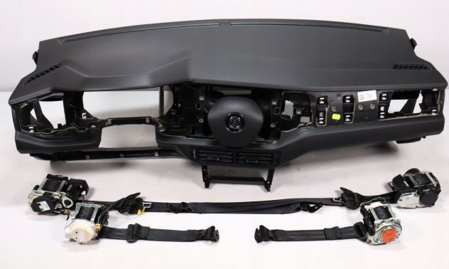 kit airbag volkswagen polo 2018 al 2024