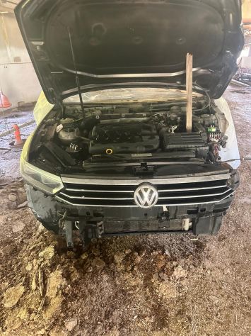 💥💥💥Motore Volkswagen Passat 2.0 TDI 150 CV (Cod. CRL) - 127.000 KM - Foto 3