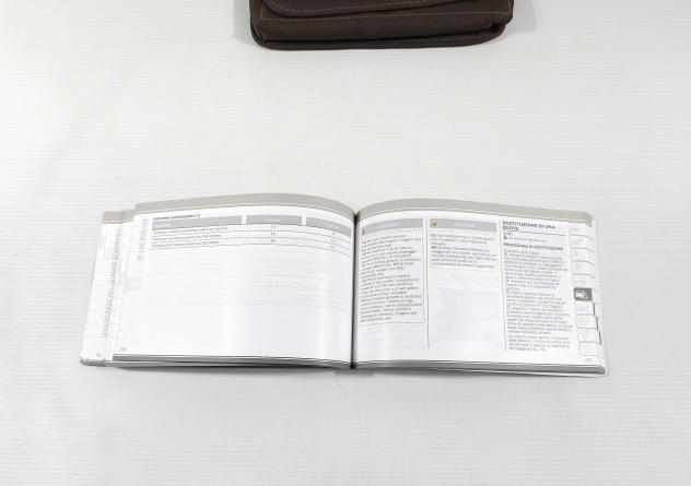LIBRETTO USO E MANUTENZIONE JEEP Renegade Serie (1418) - Foto 12