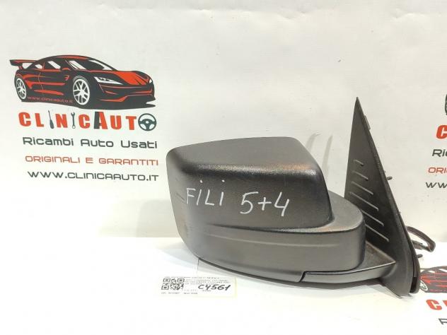 SPECCHIETTO RETROVISORE DESTRO JEEP Cherokee 5° Serie K57010098AF 026129 ENS (0813) - Foto 2