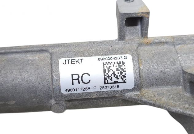 SCATOLA DELLO STERZO RENAULT CLIO Serie V 490011723R H4DF4 Bifuel/Gas 1000 (19) - Foto 10