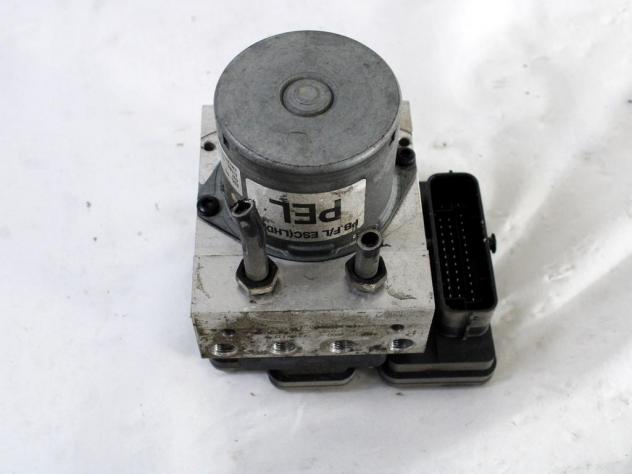 1J589-20800 CENTRALINA POMPA AGGREGATO ABS HYUNDAI I20 1.2 B 63KW 5M 5P (2013) RICAMBIO USATO 58910-1J270 61589-45200 1J589-30800 - Foto 4