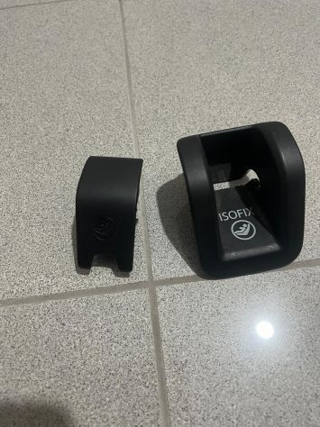Copertura attacco isofix Audi A3 8v