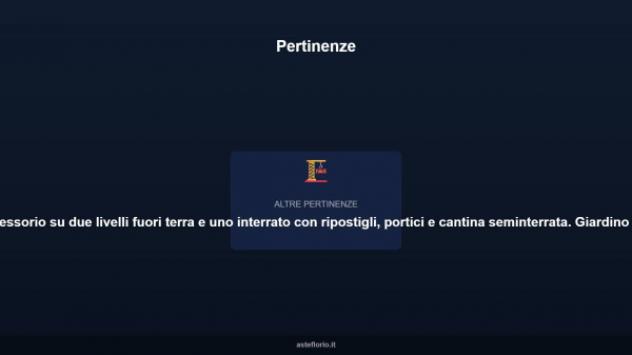 Immobile in asta di 194 m² in vendita a Robecco Pavese - Foto 13
