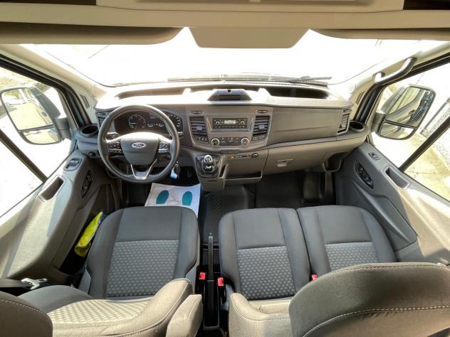 Ford Transit 350 2.0TDCi EcoBlue 130CV PM-TM Combi Trend - Foto 7