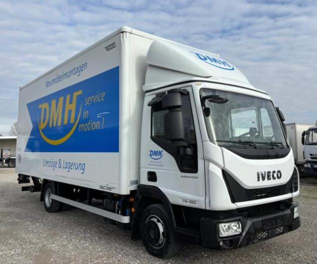 IVECO NEW EUROCARGO ML 75E19P EVI_C E6 rif. 23033464 - Foto 2