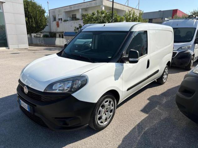 FIAT DOBLO' 1.6 MJT MAXI 105 CV 3 posti LOUNGE rif. 23842832