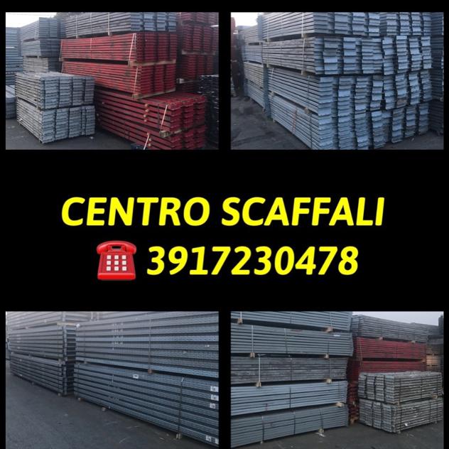 Offro scaffali in ferro usati - Foto 4