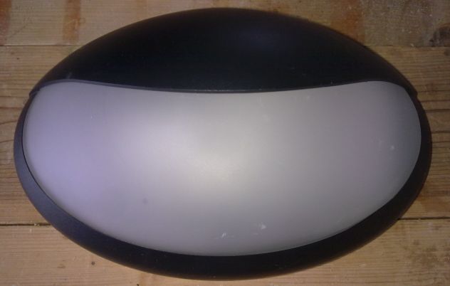 Applique plafoniere varie in vetro metallo o plastica - Foto 10